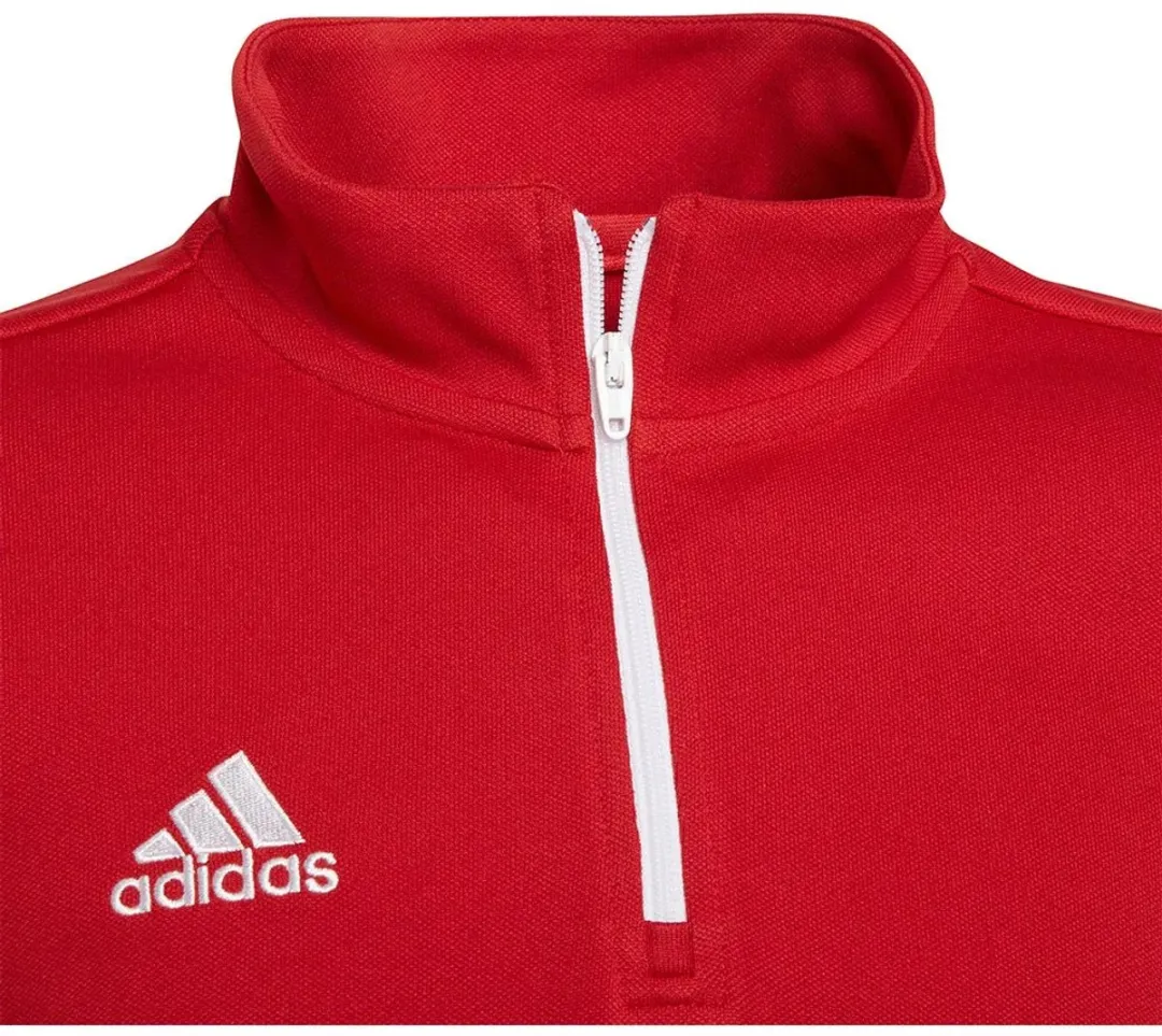adidas Performance Entrada 22 Trainingsshirt 152 - Rood