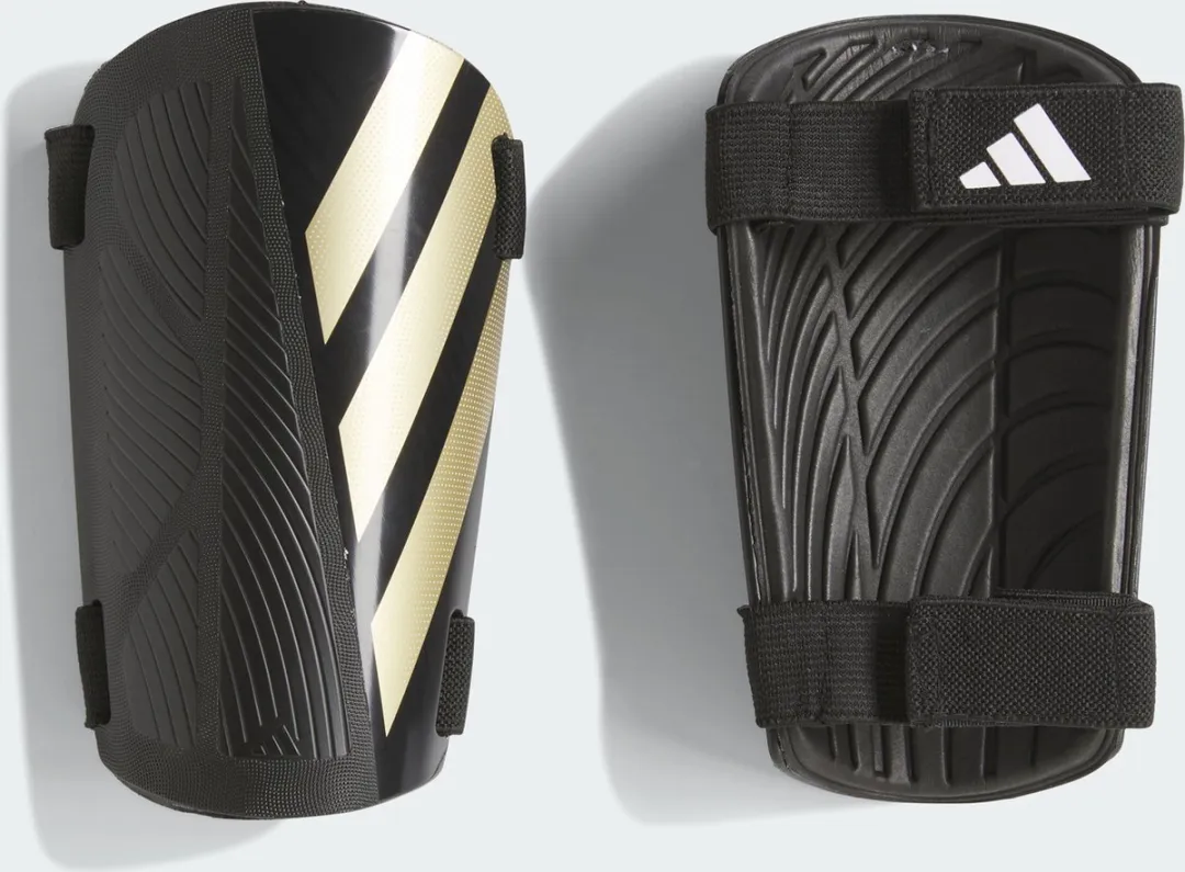 adidas Performance Tiro Training Scheenbeschermers XL - Zwart