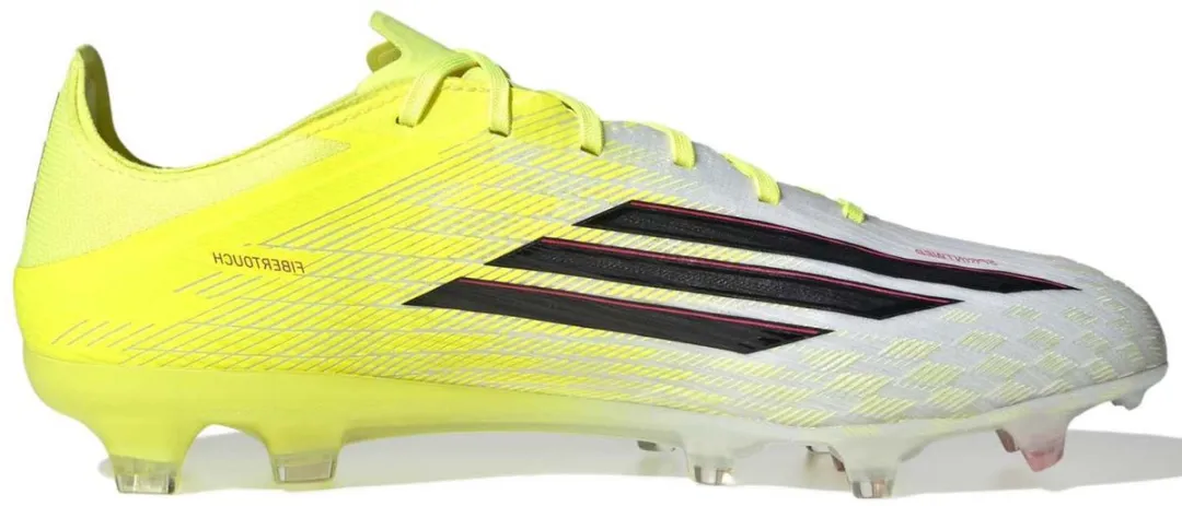 Adidas F50 Pro FG Voetbalschoenen - 42.5 - Geel