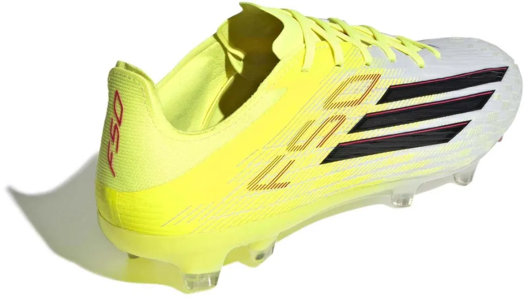 Adidas F50 Pro FG Voetbalschoenen - 42.5 - Geel