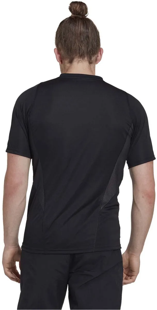 adidas Performance Tiro 23 Competition Voetbalshirt HK7638 - Zwart S