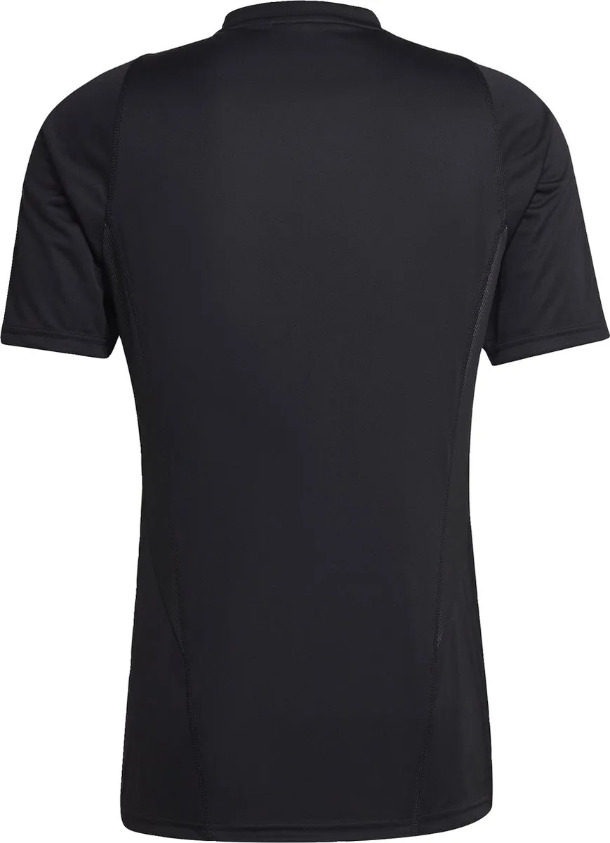 adidas Performance Tiro 23 Competition Voetbalshirt HK7638 - Zwart S