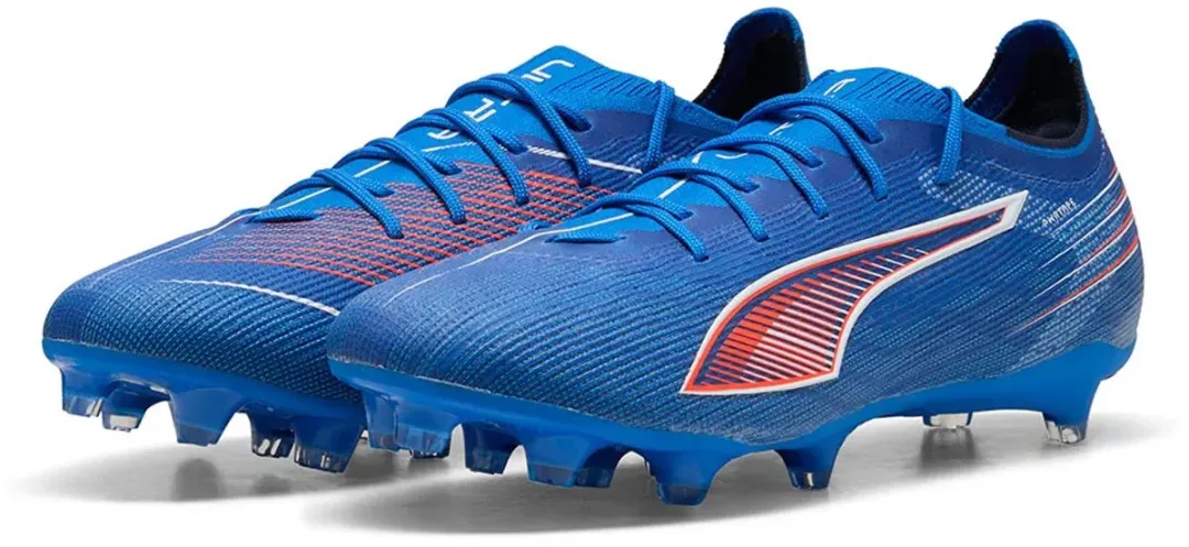PUMA Ultra 6 Pro FG/AG Voetbalschoenen - Blauw - 46.5 - afbeelding 6 van 6