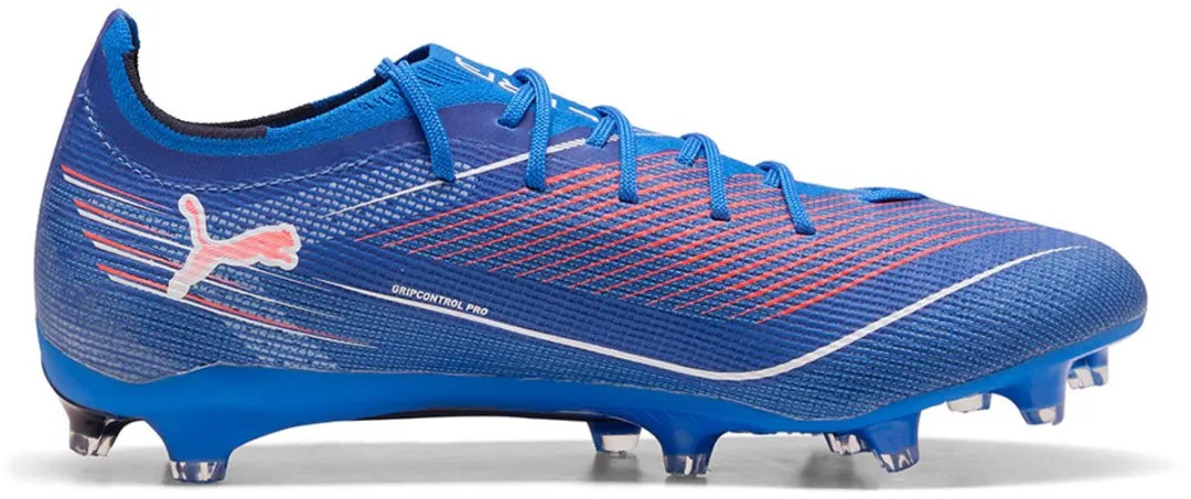 PUMA Ultra 6 Pro FG/AG Voetbalschoenen - Blauw - 46.5