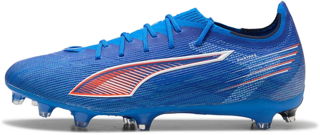 PUMA Ultra 6 Pro FG/AG Voetbalschoenen - Blauw - 46.5