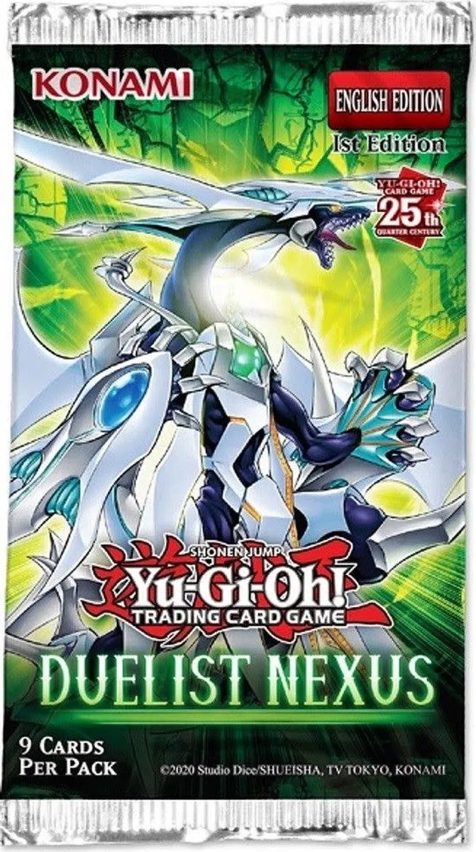 Konami Yu-Gi-Oh! Duelist Nexus Booster - Multi