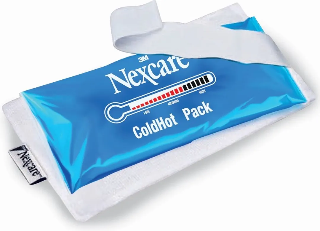 3M Nexcare ColdHot Therapy Pack Comfort - Blauw/Wit