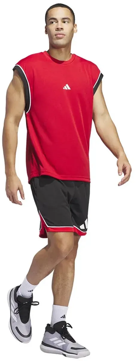 adidas Badge of Sport Korte Broek XL - Zwart