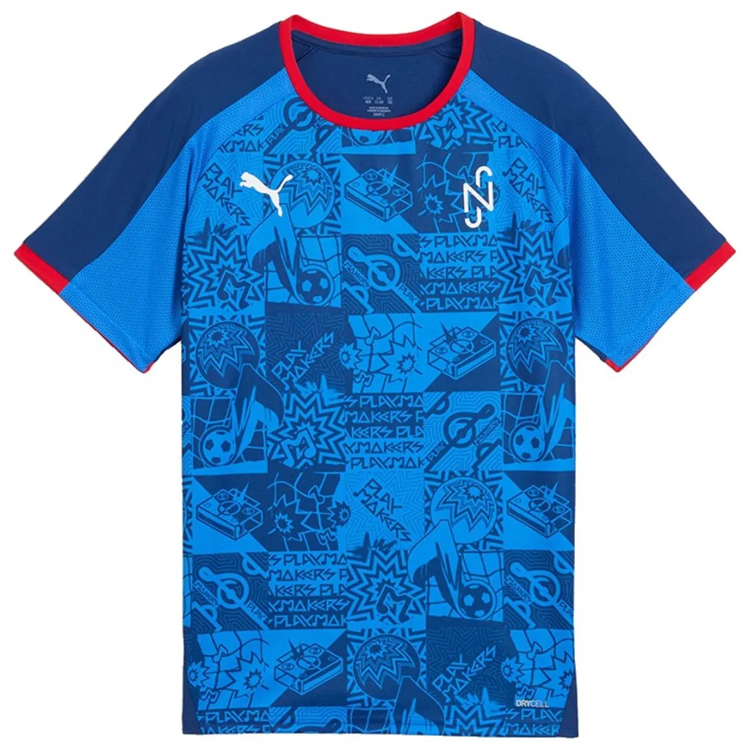 PUMA Neymar Jr Playmaker Sweatshirt - 134 - Blazing Blue