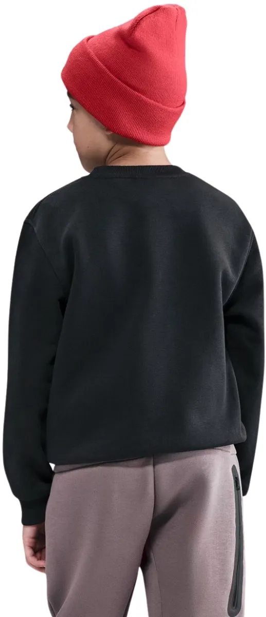 Nike Sportswear Club Fleece Trui Kinderen - Zwart S