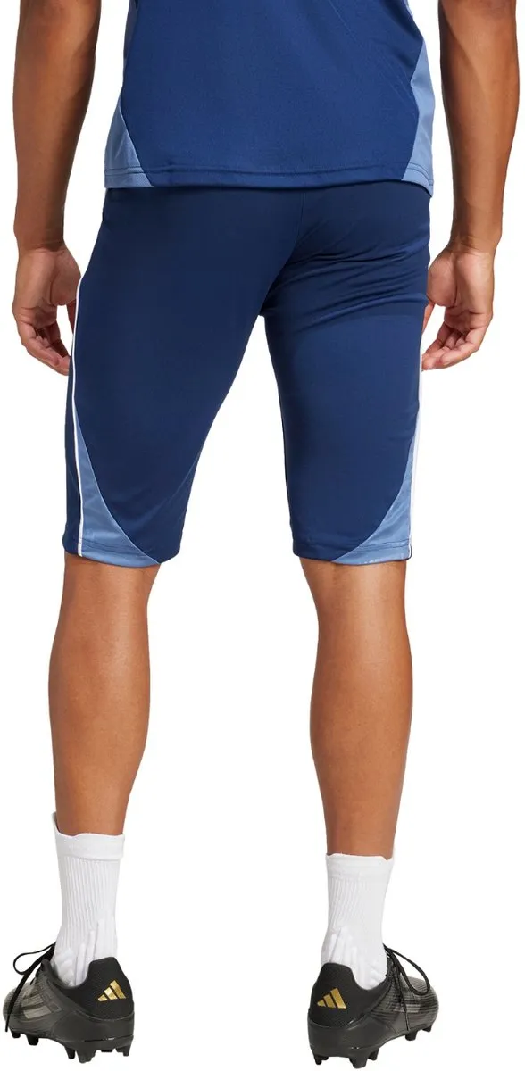 adidas Tiro 25 Competition 1/2 Herenshort - M - Donkerblauw