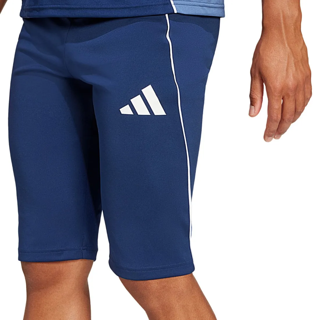 adidas Tiro 25 Competition 1/2 Herenshort - M - Donkerblauw