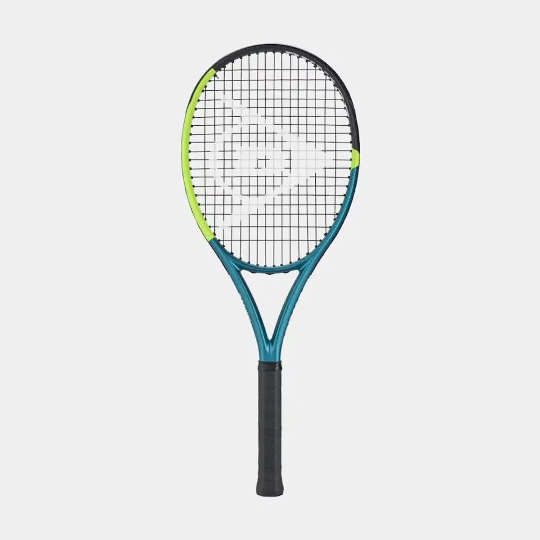 Dunlop SX Team 100 Tennisracket - L2 - Teal/Black/Yellow