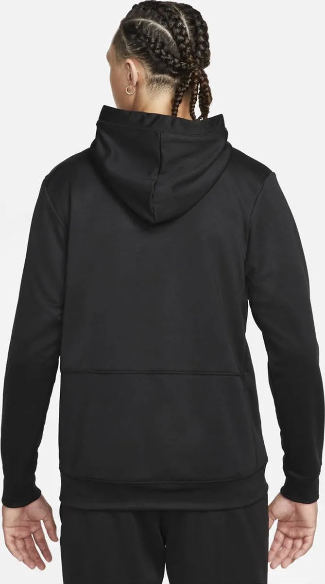 Nike Dri-FIT FC Libero Heren Trui XL - Zwart