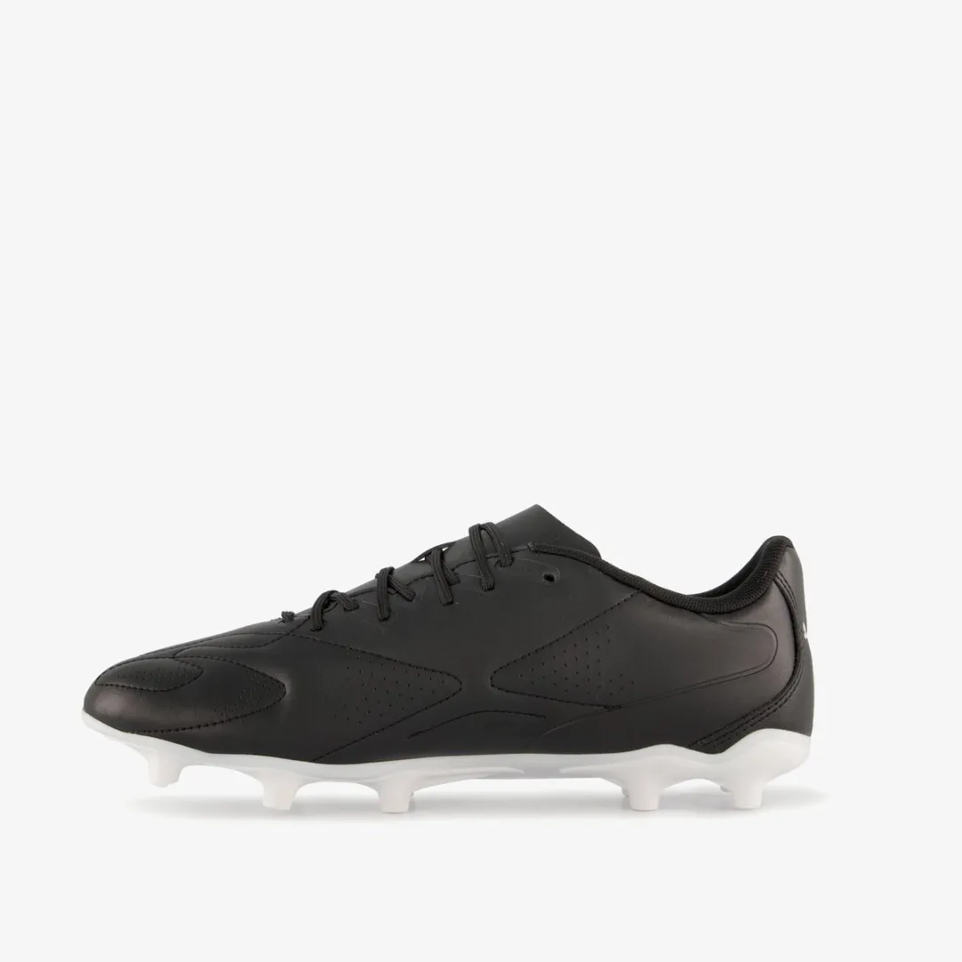 PUMA Individual King FG Voetbalschoenen - Maat 42 - Zwart