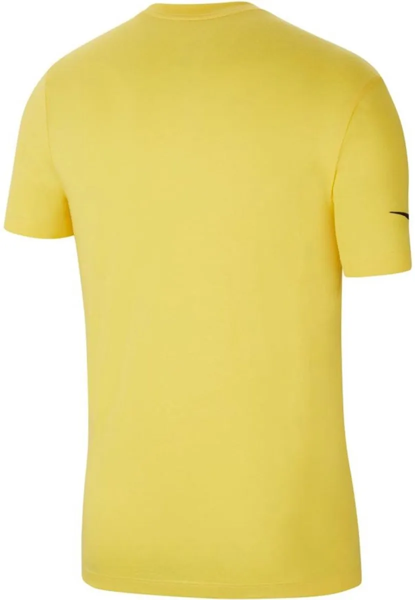 Nike Park20 SS Shirt Heren CZ0881-719 - Geel