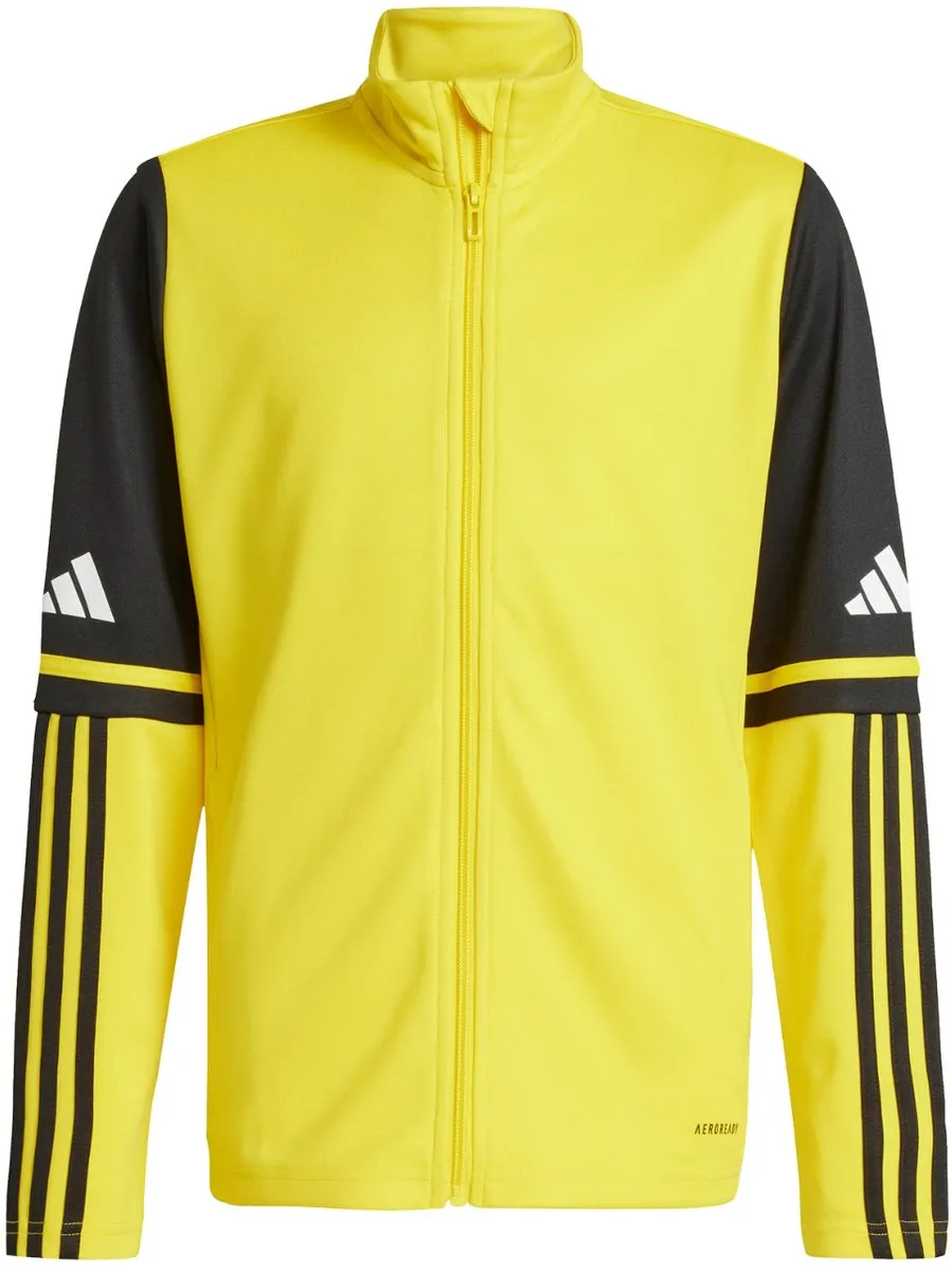 Adidas Squadra 25 Training Trui Kinderen - Geel 128