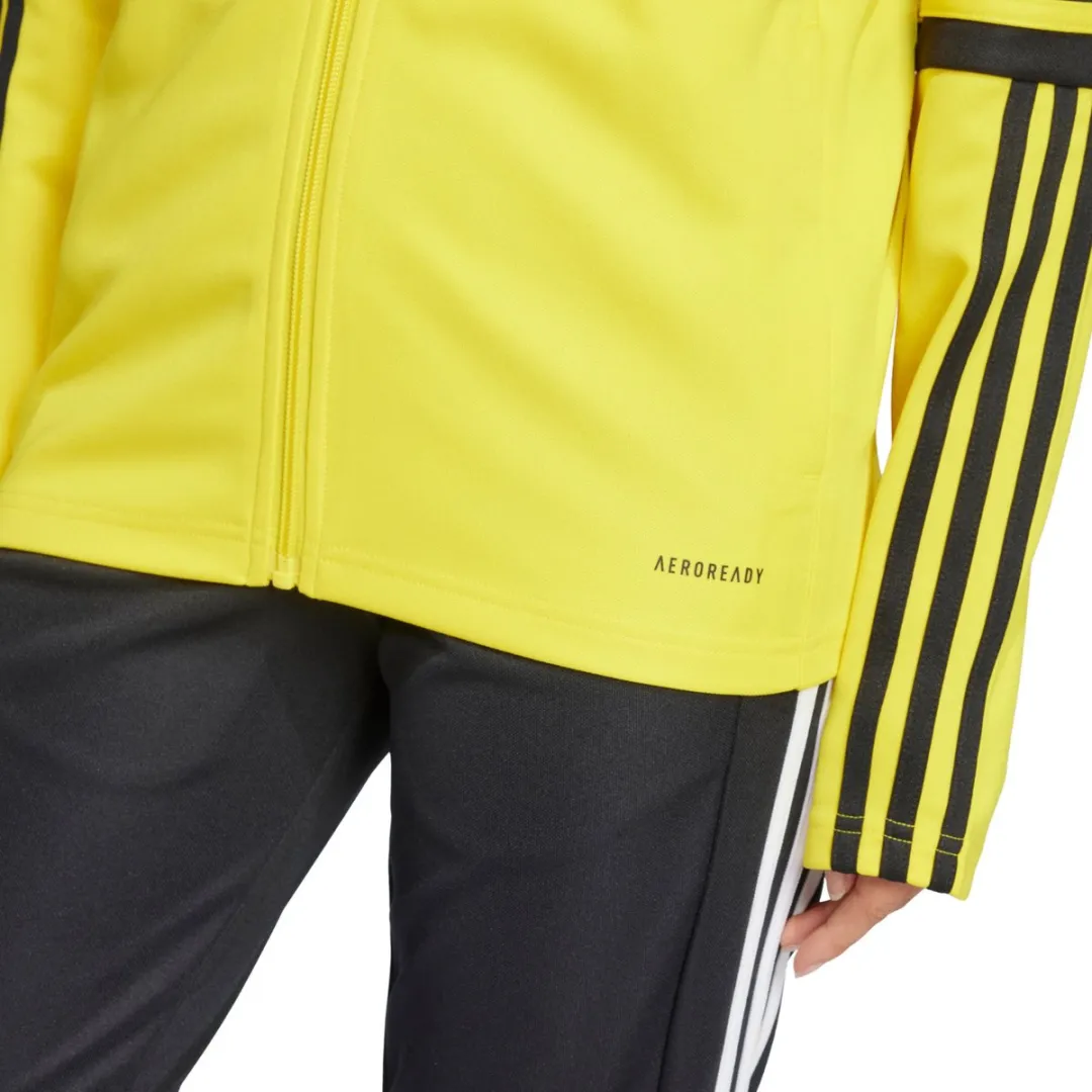Adidas Squadra 25 Training Trui Kinderen - Geel 128