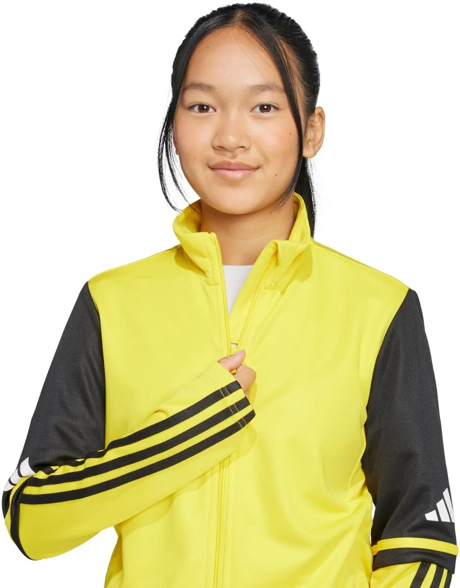 Adidas Squadra 25 Training Trui Kinderen - Geel 128