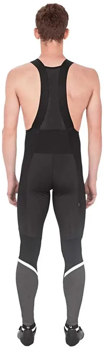 Cube Blackline Bib Tights Zwart XXXL