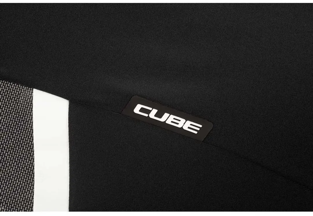 Cube Blackline Bib Tights Zwart XXXL