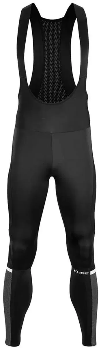 Cube Blackline Bib Tights Zwart XXXL