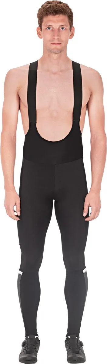 Cube Blackline Bib Tights Zwart XXXL