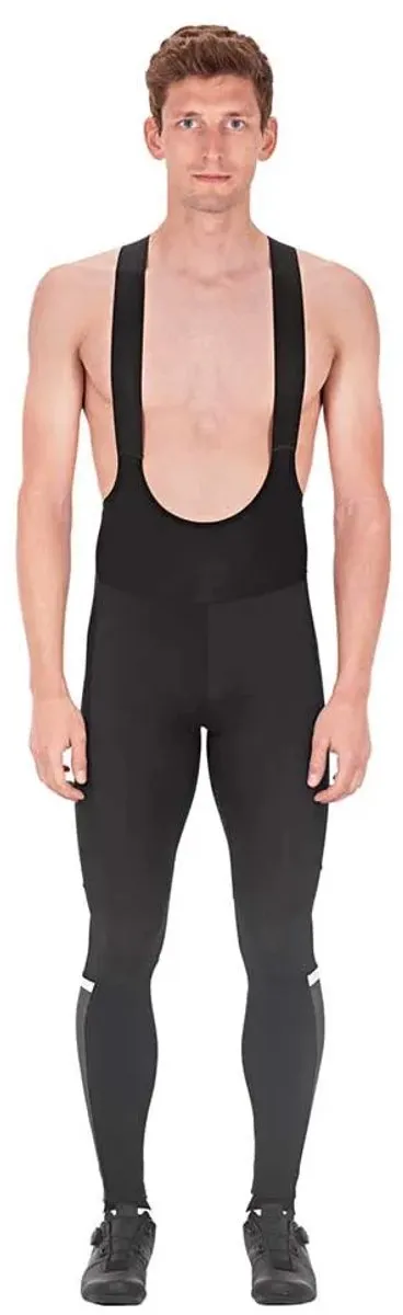 Cube Blackline Bib Tights Zwart XXXL