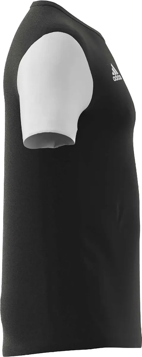 adidas Estro 19 Sportshirt DP3233 - S - Zwart/Wit