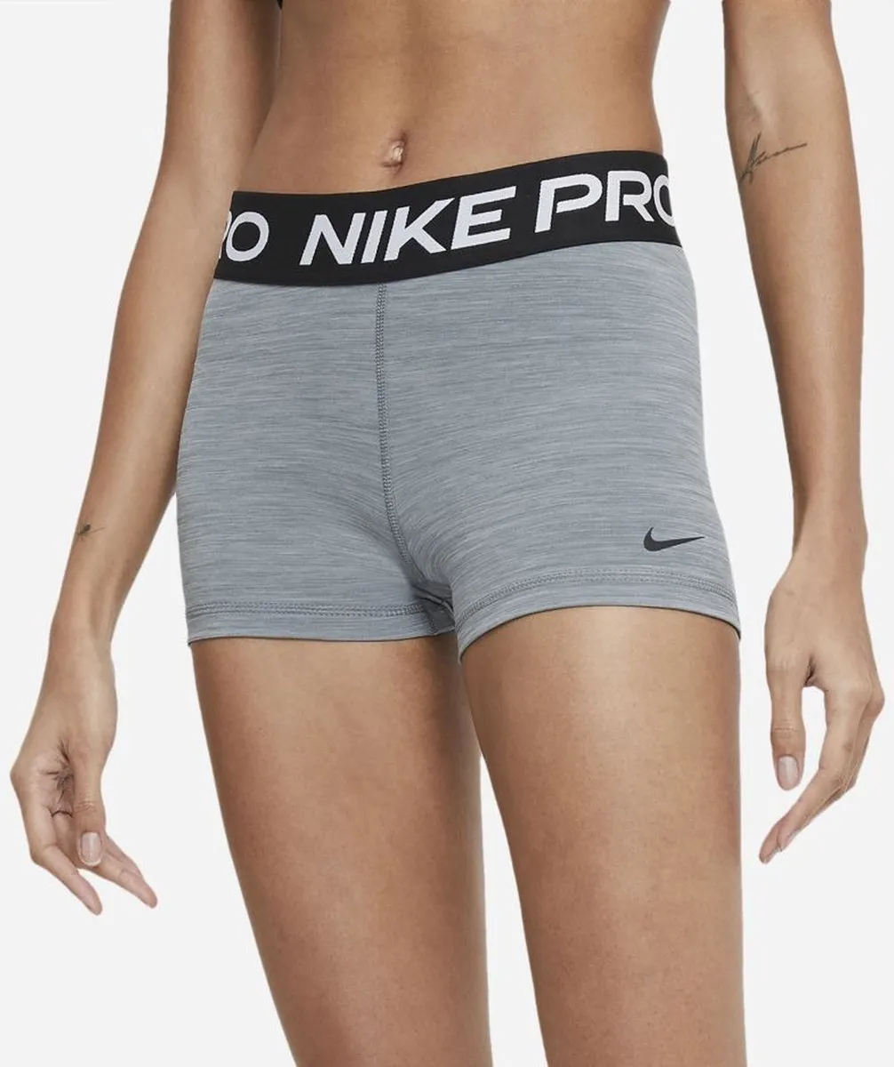 Nike Pro Short Sportbroek Vrouwen M - CZ9857-084