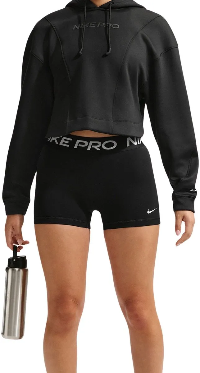 Nike Pro Dri-FIT 365 Short Tight Dames XL - Zwart/Wit