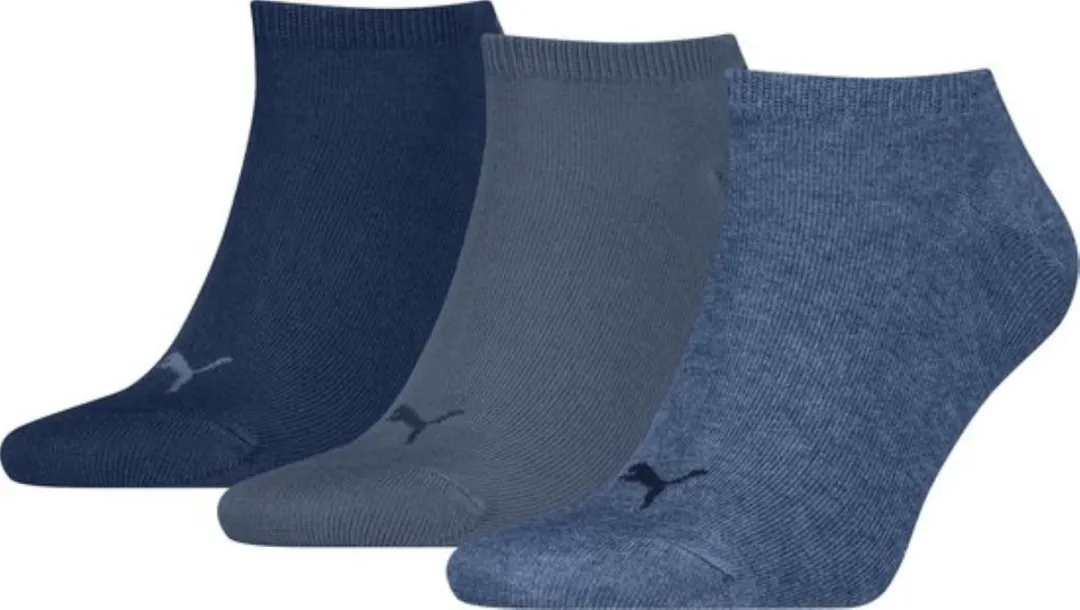 PUMA Sneaker Sokken Heren