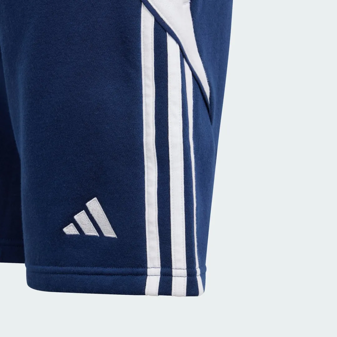 adidas Performance Tiro 24 Joggingshort Kids 164 - Blauw
