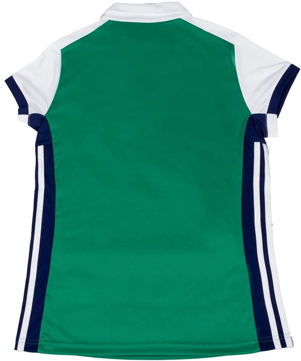 Adidas MT16 T-shirt - Vrouw - S - Groen