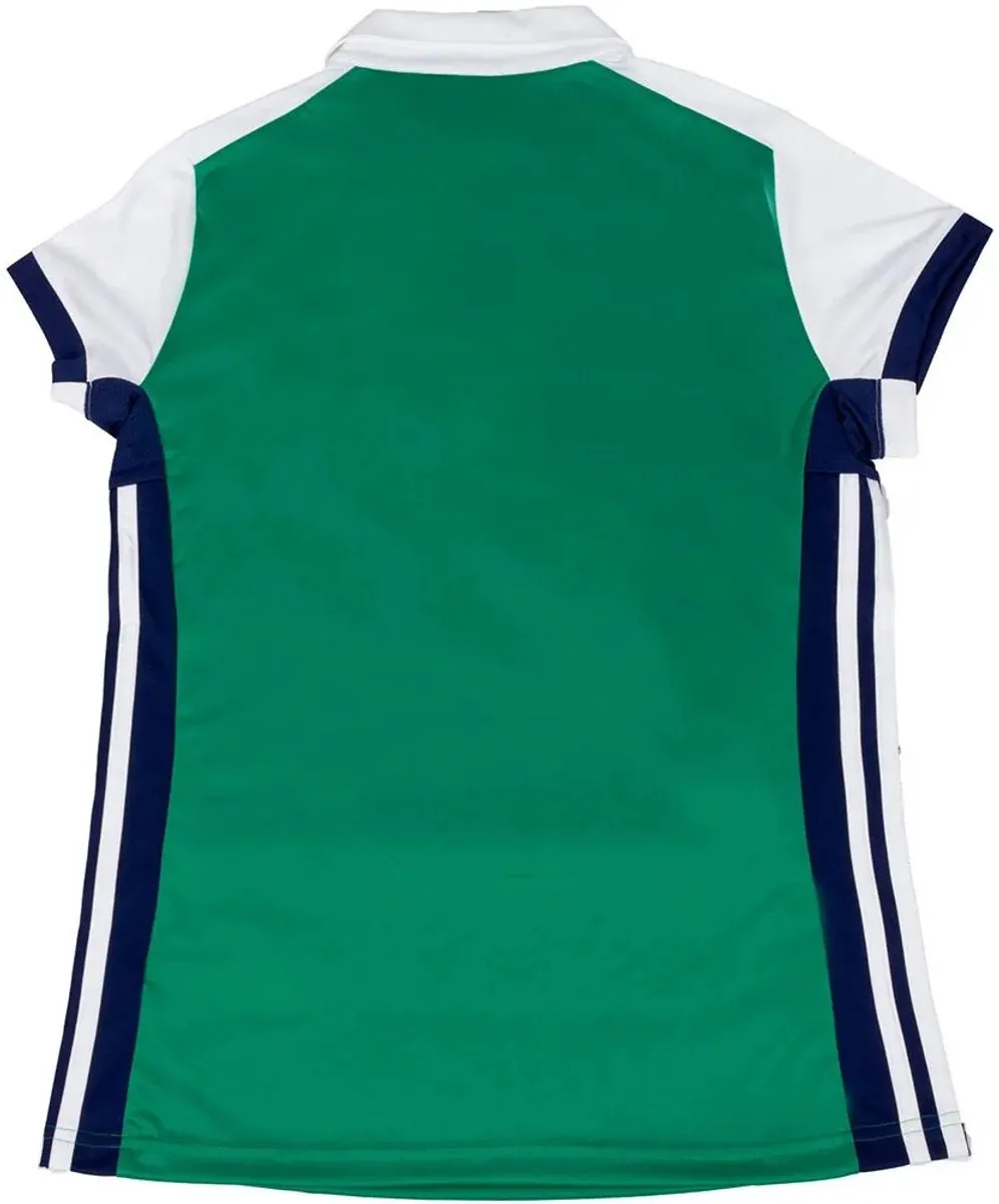 Adidas MT16 T-shirt - Vrouw - S - Groen