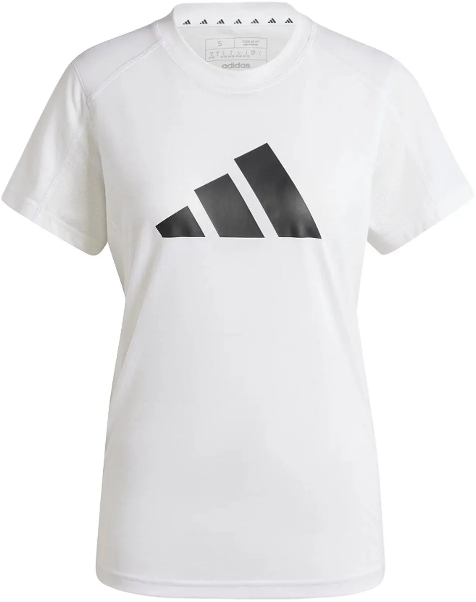 Adidas T-Shirt Ess Logo Dames S