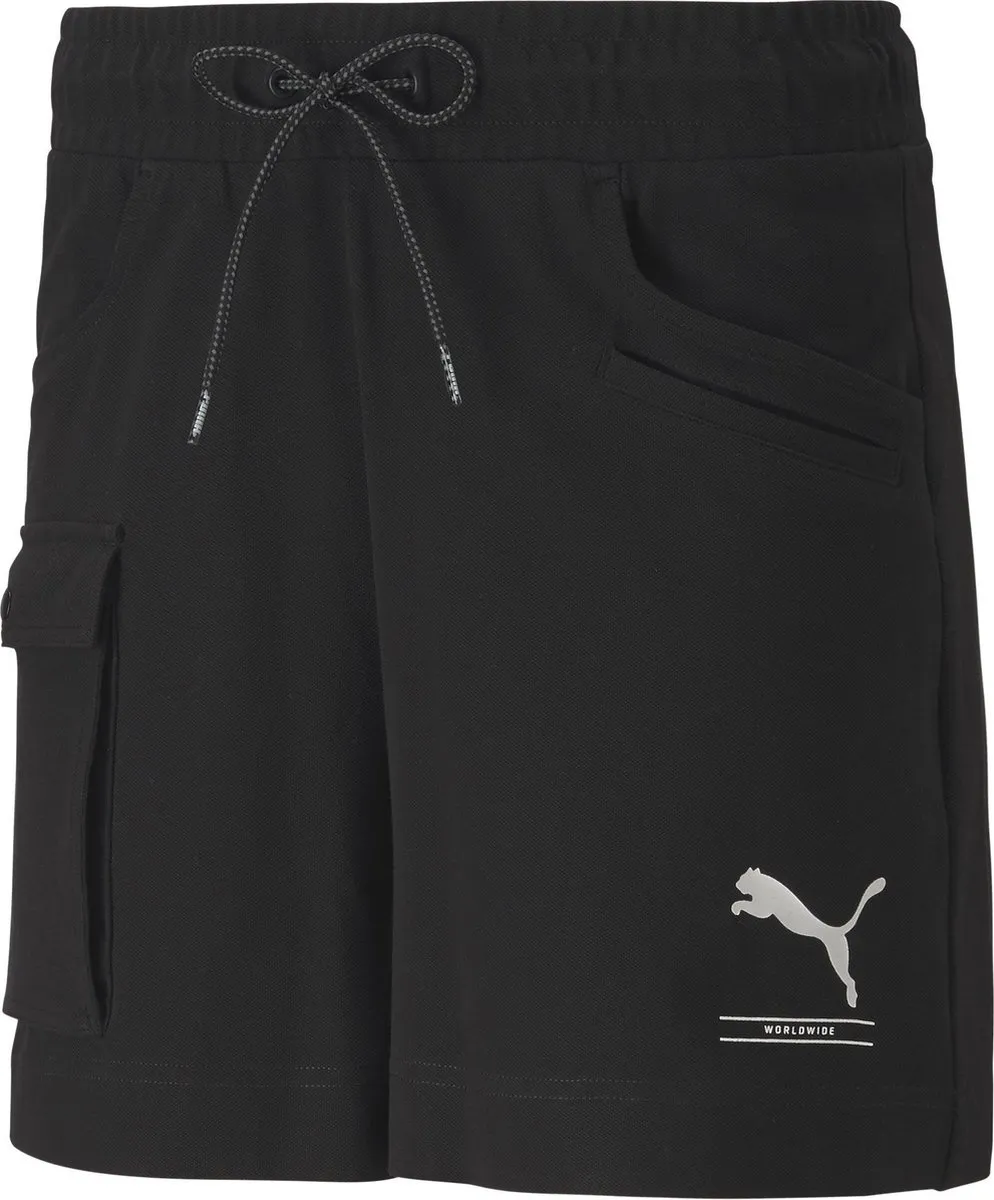 PUMA Nu Tility 4" Shorts Dames