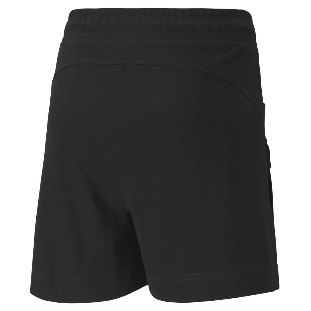 PUMA Nu Tility 4" Shorts Dames - Maat L