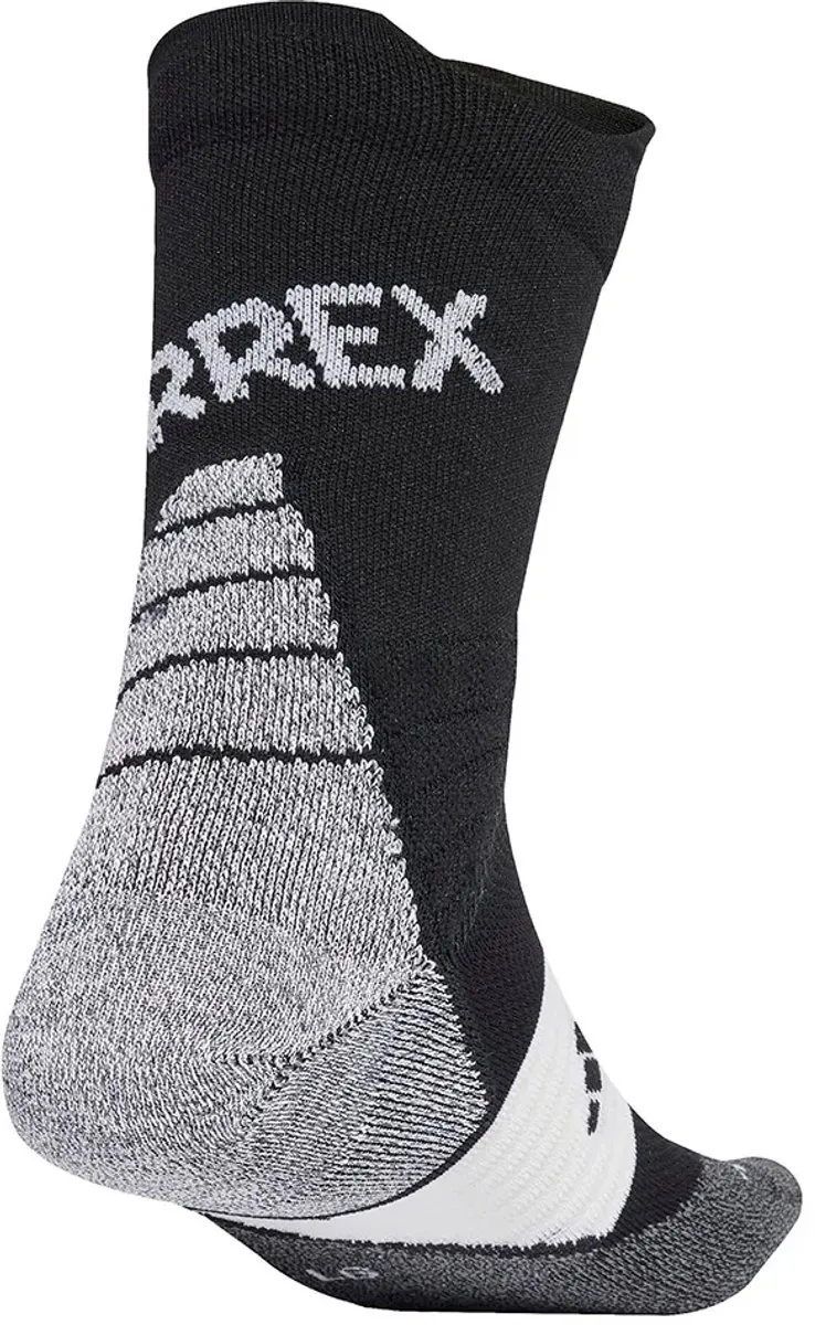 Adidas Terrex Xperior Climacool Trail Crewsokken - Zwart