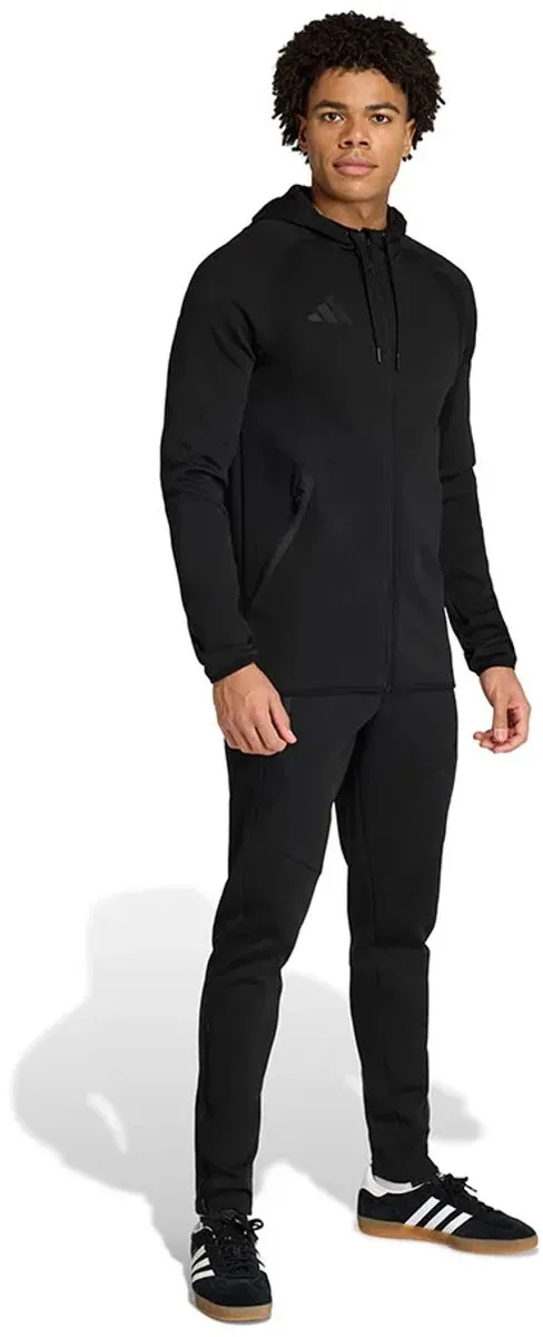 Adidas Tiro Travel Trainingsbroek XL - Zwart