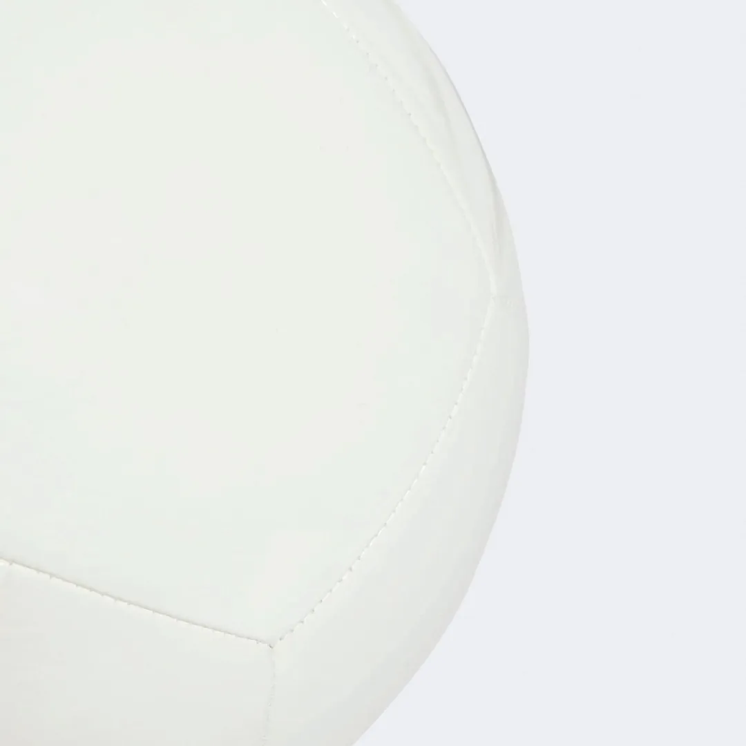 Adidas Universadi Voetbal 5 - Wit/Zwart