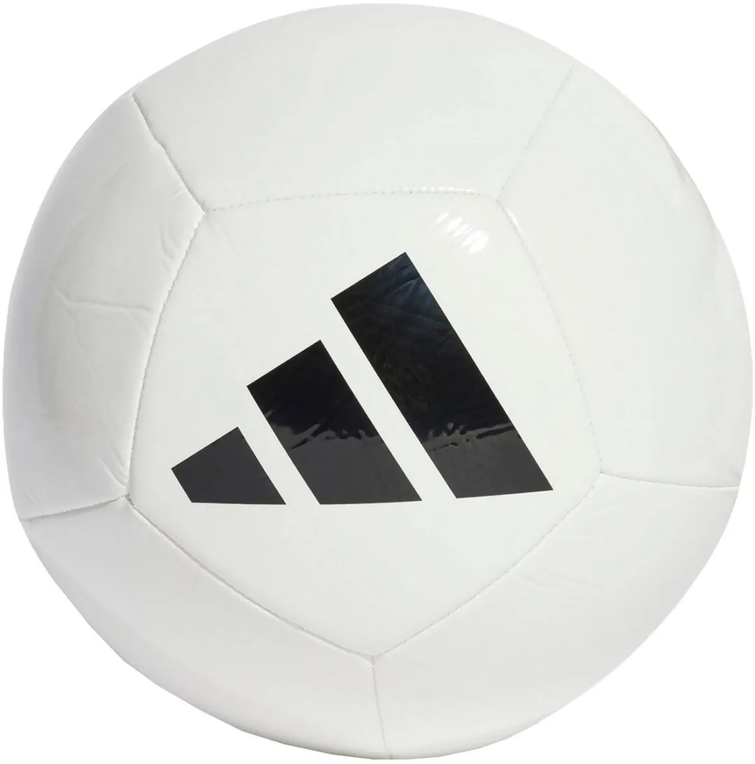 Adidas Universadi Voetbal 5 - Wit/Zwart
