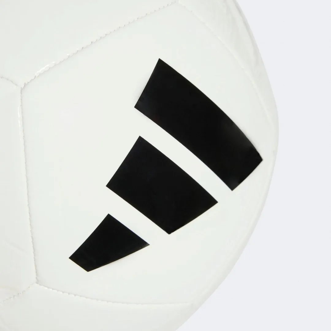 Adidas Universadi Voetbal 5 - Wit/Zwart