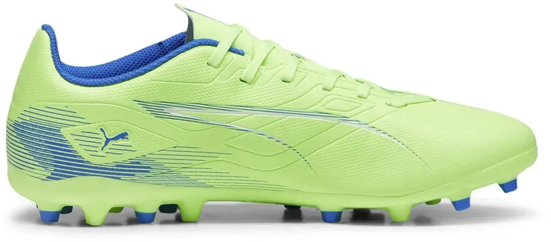 PUMA Ultra 5 Play Mg Voetbalschoenen 46 - Groen