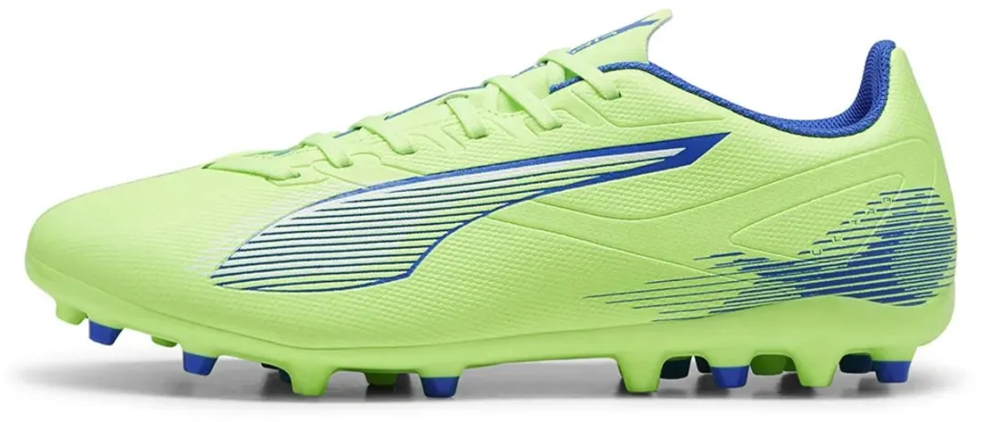 PUMA Ultra 5 Play Mg Voetbalschoenen 46 - Groen