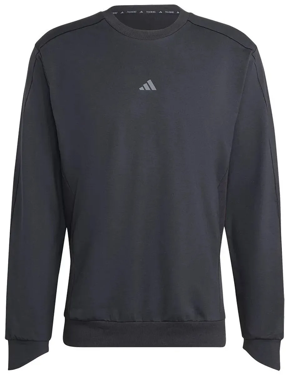 Adidas Yoga Sweatshirt - M - Grijs
