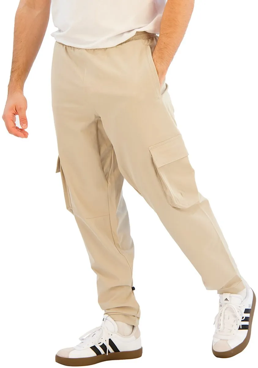 Adidas Utility Broek M - Wonder Beige