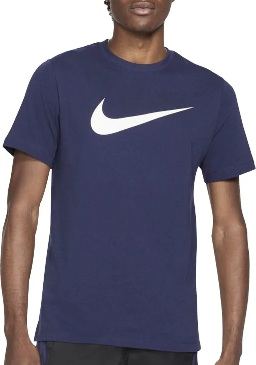 Nike Sportswear Icon Swoosh Heren T-shirt M