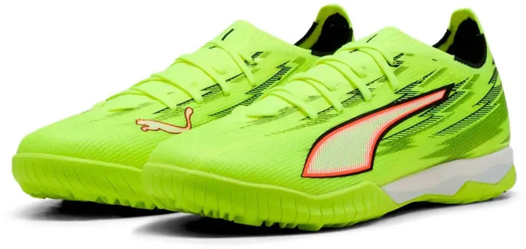 PUMA Ultra 6 Match Tf Voetbalschoenen - 43 - Groen