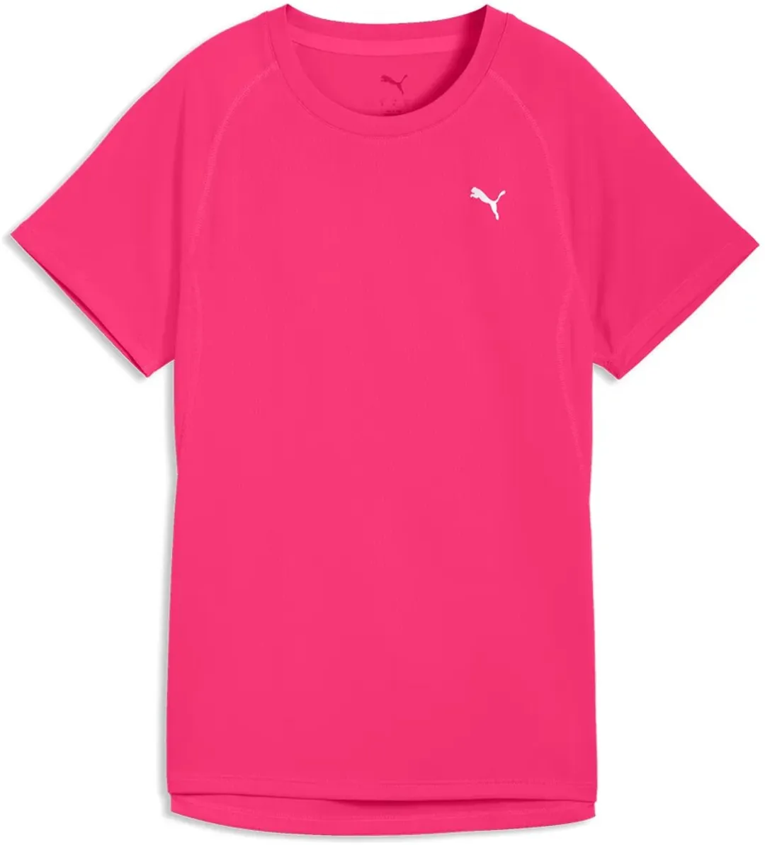 PUMA W Run Velocity T-shirt - Roze L